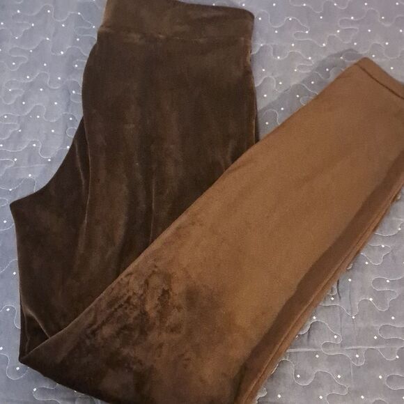 Land's End brown pants size XS - Picture 1 of 5